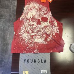 New YoungLA Shirts 