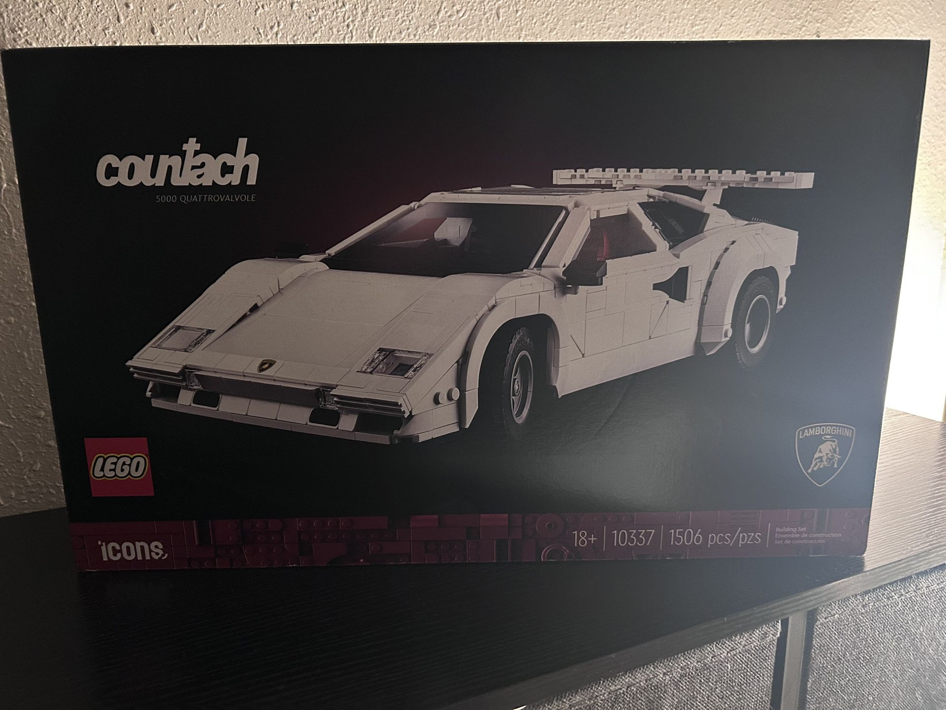 LEGO LAMBORGHINI
