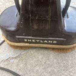 Floor Scrubber 