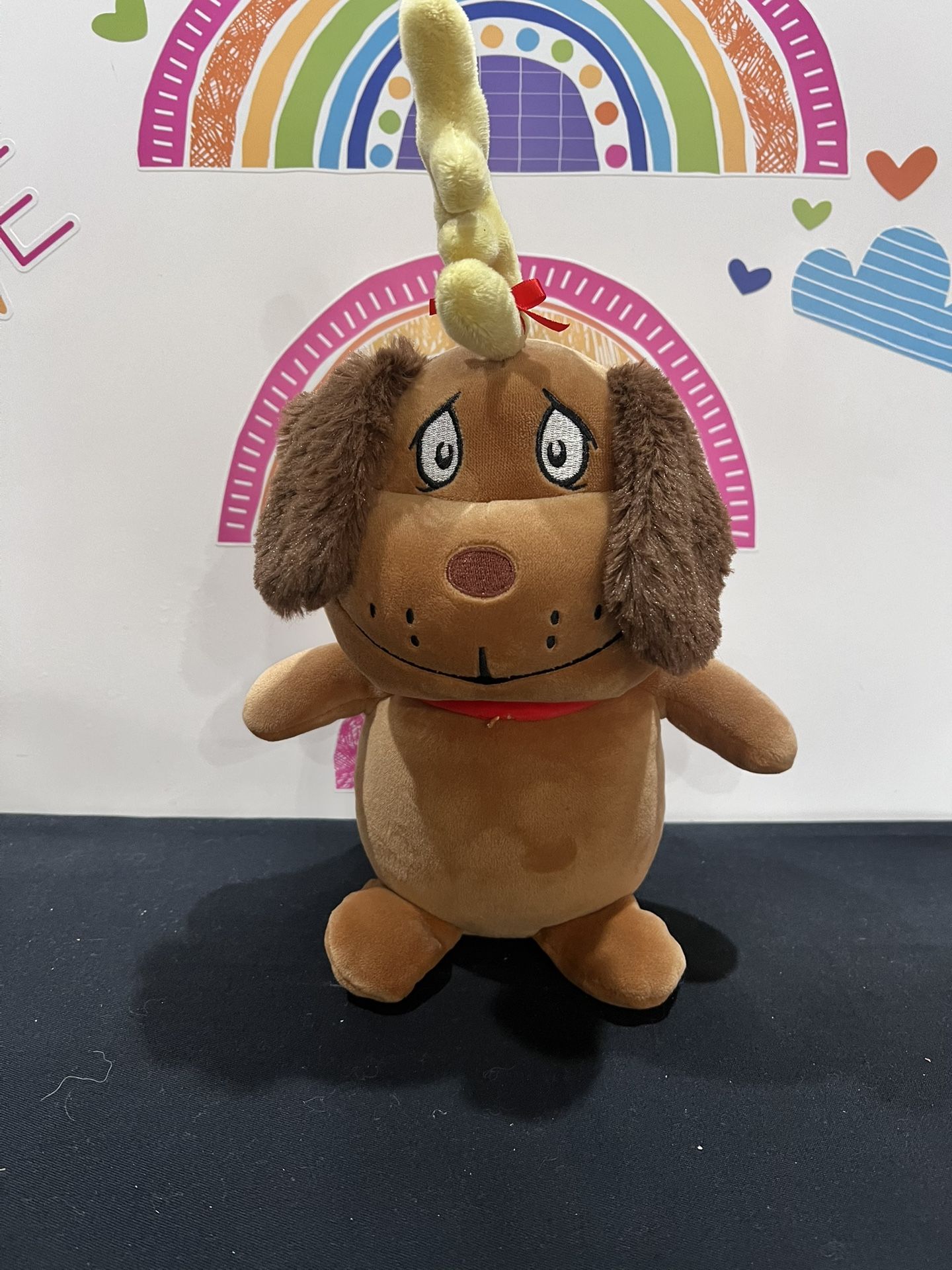 DR SEUSS SQUISHY MAX 20 INCH SOFT PLUSH