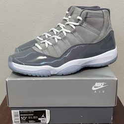 Jordan 11 Cool Grey Size 10.5