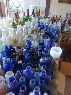 Bottle Collection