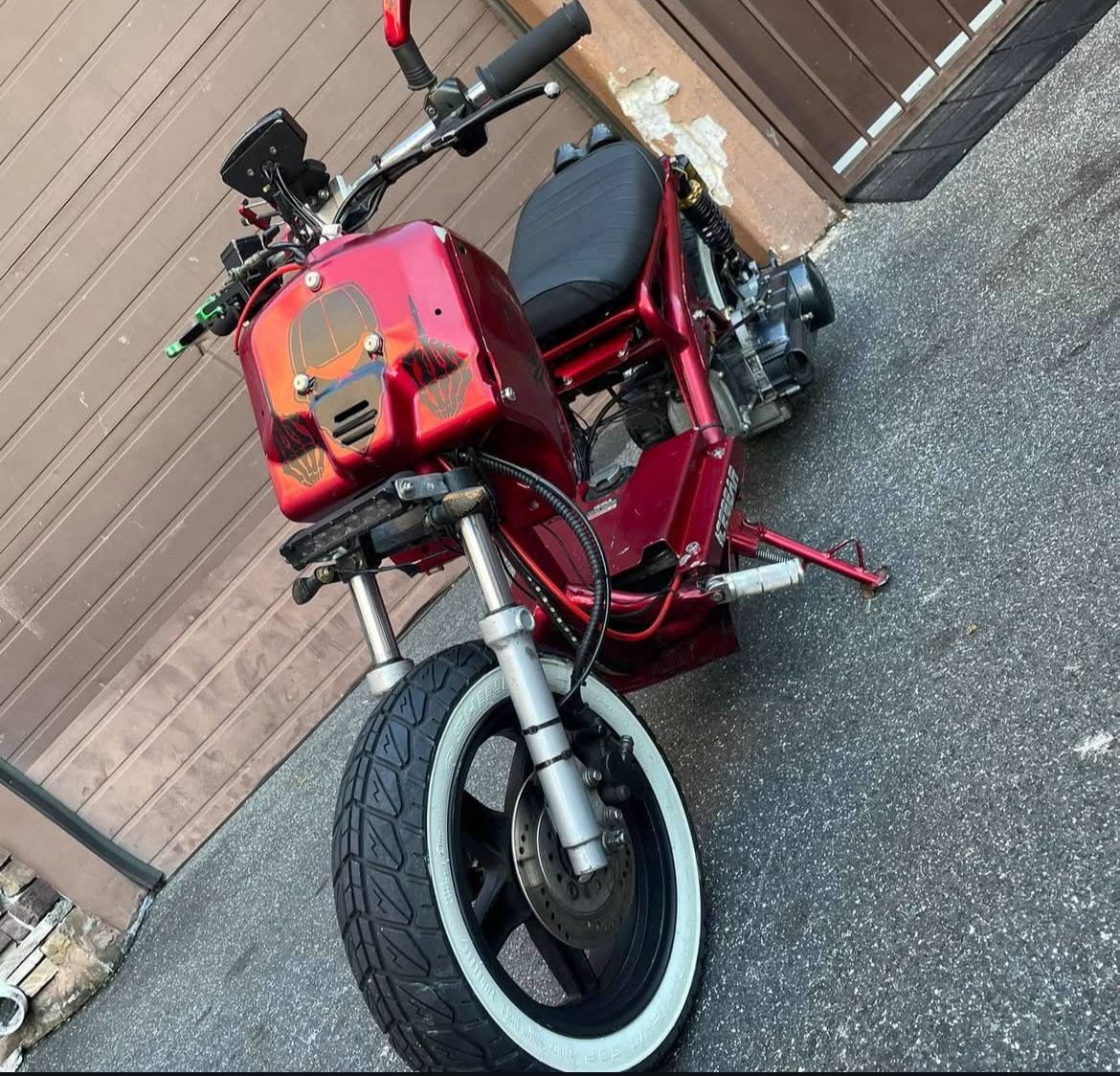 Ice Bear Mad Dog 2020