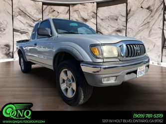 2002 Toyota Tacoma