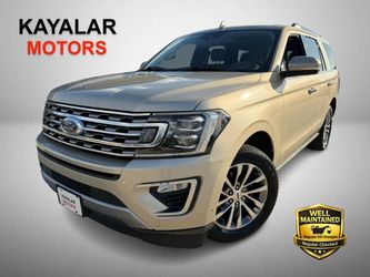 2018 Ford Expedition