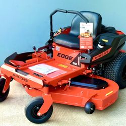 Brand new Ariens EDGE 52-in 21.5 -HP Kawasaki V-twin Gas Zero-turn riding lawn mower 