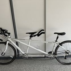 Cannondale rt1000 best sale tandem