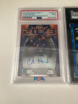Graded Baseball Cards. Sports Cards Baseball Cards