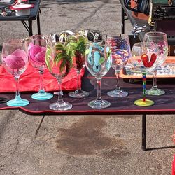 Painted Glass
