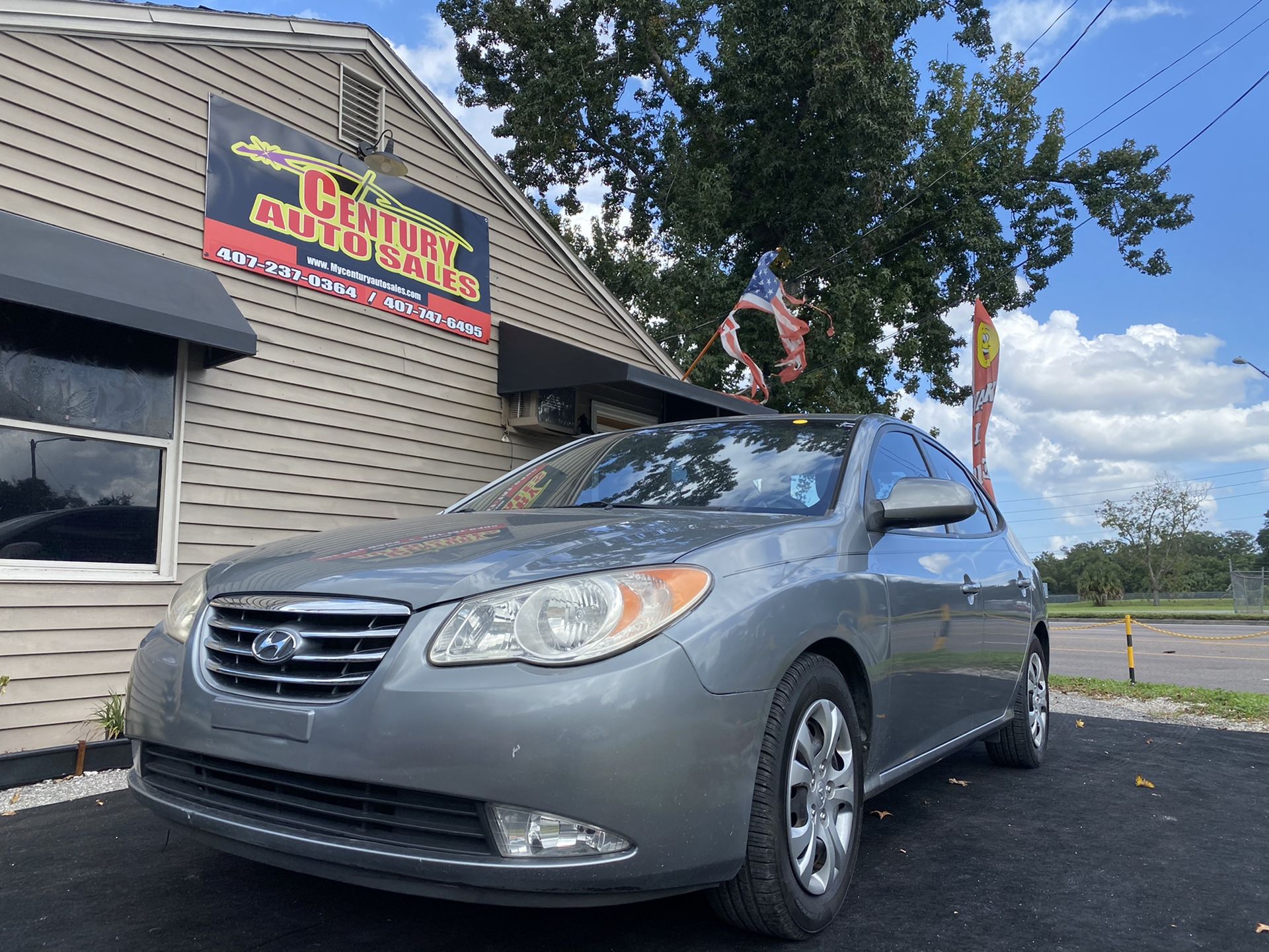 2010 Hyundai Elantra