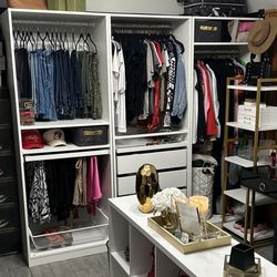 Custom Closet System