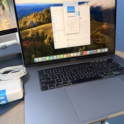 Macbook Pro 16 inch i9 1TB