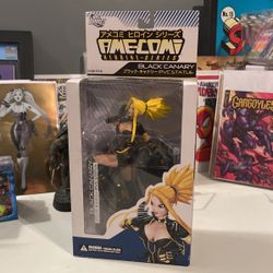 Ame-Comi Heroine Series Statue- Black Canary