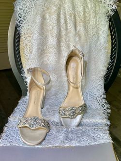 Betsey Johnson dress sandals