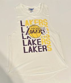 LA Lakers Small Tank Top 