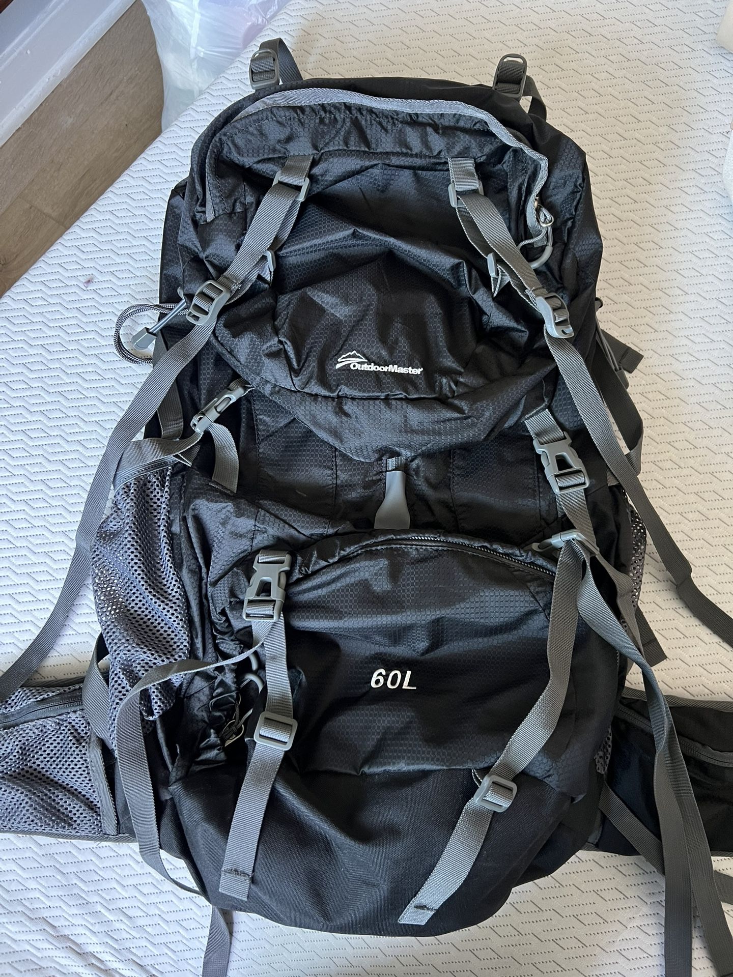 Excellent Condition Travel Backpack