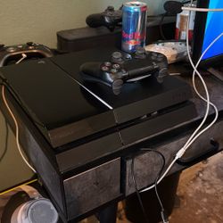 Ps4 500 Gb 
