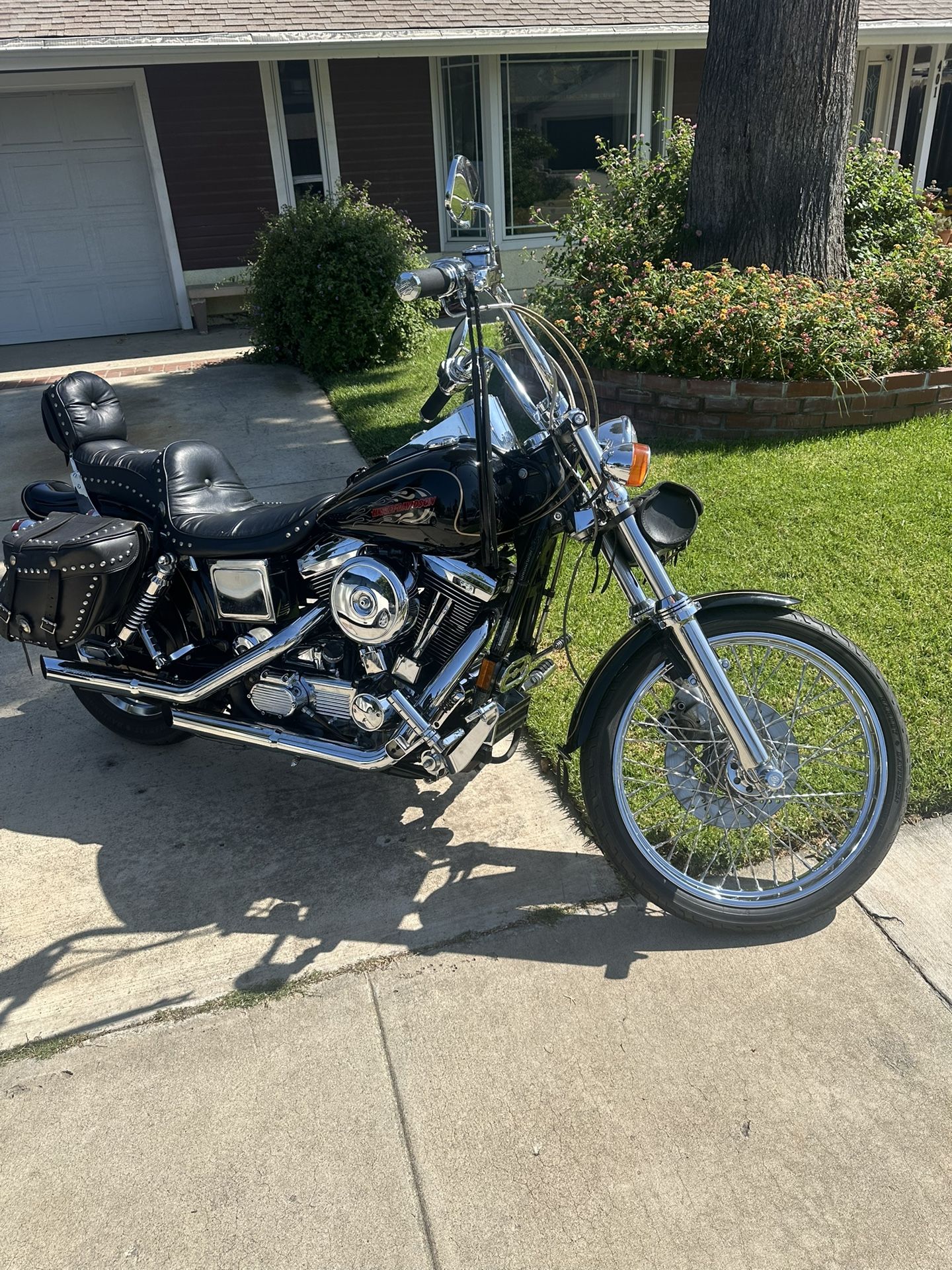 1997 Harley Davidson Dyna