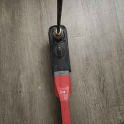 Milwaukee Super Hawg Drill