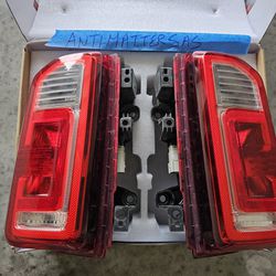 2023 Ford Bronco Tail Lights