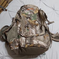 ALPS Outdoor Z Pursuit-Xtra Camo Backpack