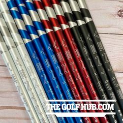 *NEW* Fujikura Ventus VeloCore+ Plus 46" Uncut Driver/Fairway Shafts- Blue/Red/Black/White