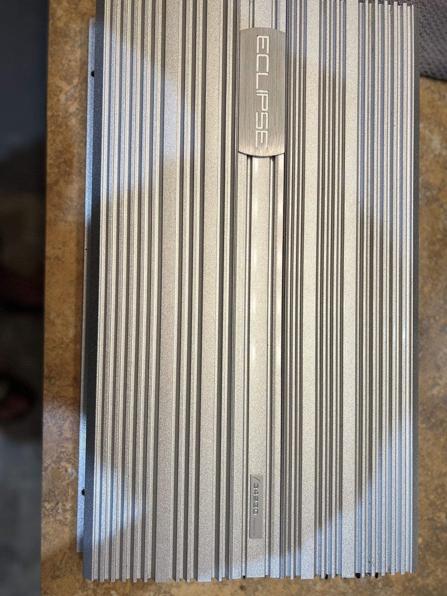Eclipse Amplifier