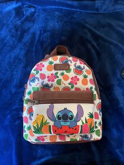 Lilo and stitch backpack bag $45 OBO