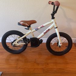Joy Stat bike (rare size, 14” wheels)