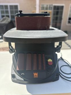 Wen Oscillating Belt Sander