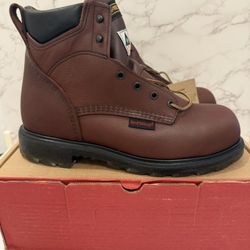 Red Wing Boots Gore-Tex