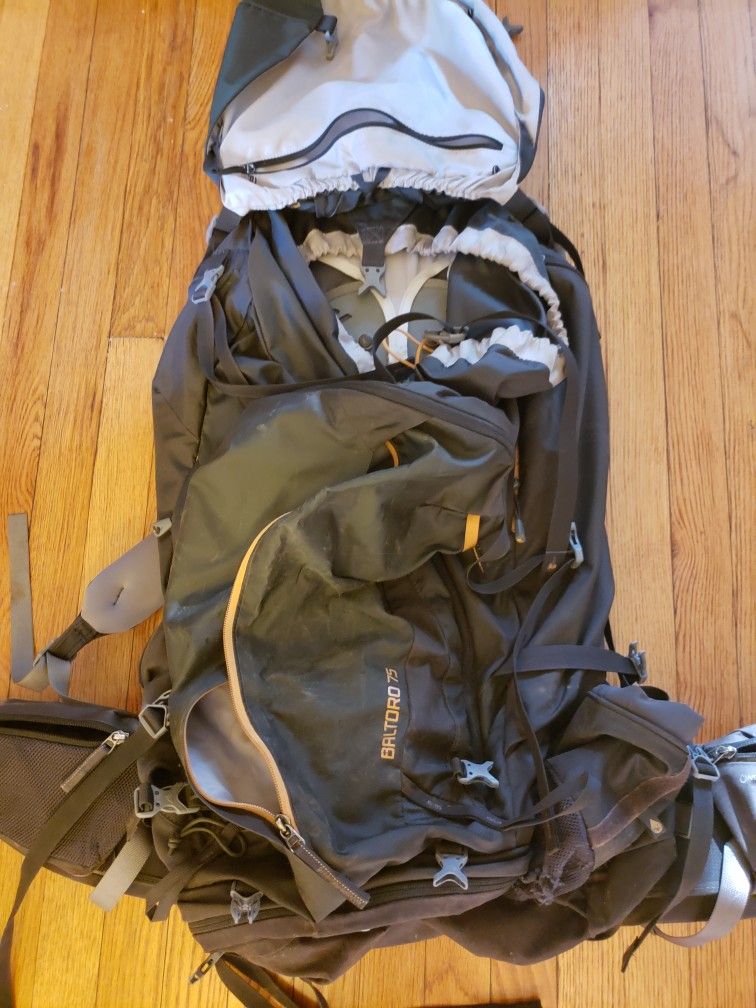 Gregory 75L Backpack