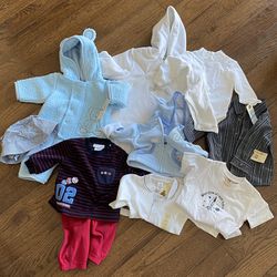 3 Months Lot-NEW All clothes with Tags Attached-