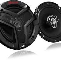 New Pair of JVC 6.5" Speakers 