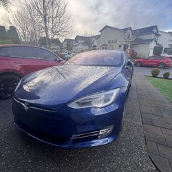 2018 Tesla Model-S