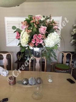 Wedding centerpieces
