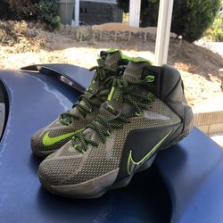 Lebron 12’s