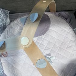 Ingenuity Cozy Spot Reversible Activity Gym in Calla 