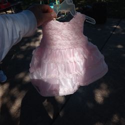 6 To 12 Month Baby Girl Dresses And Out Fits