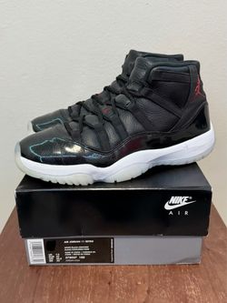 Jordan 11 72-10 Size 9 No Box