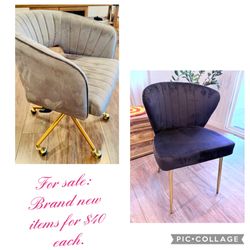 Vanity Chairs