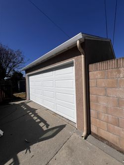 Rain Gutters /Down Spouts/Leaf Protection 