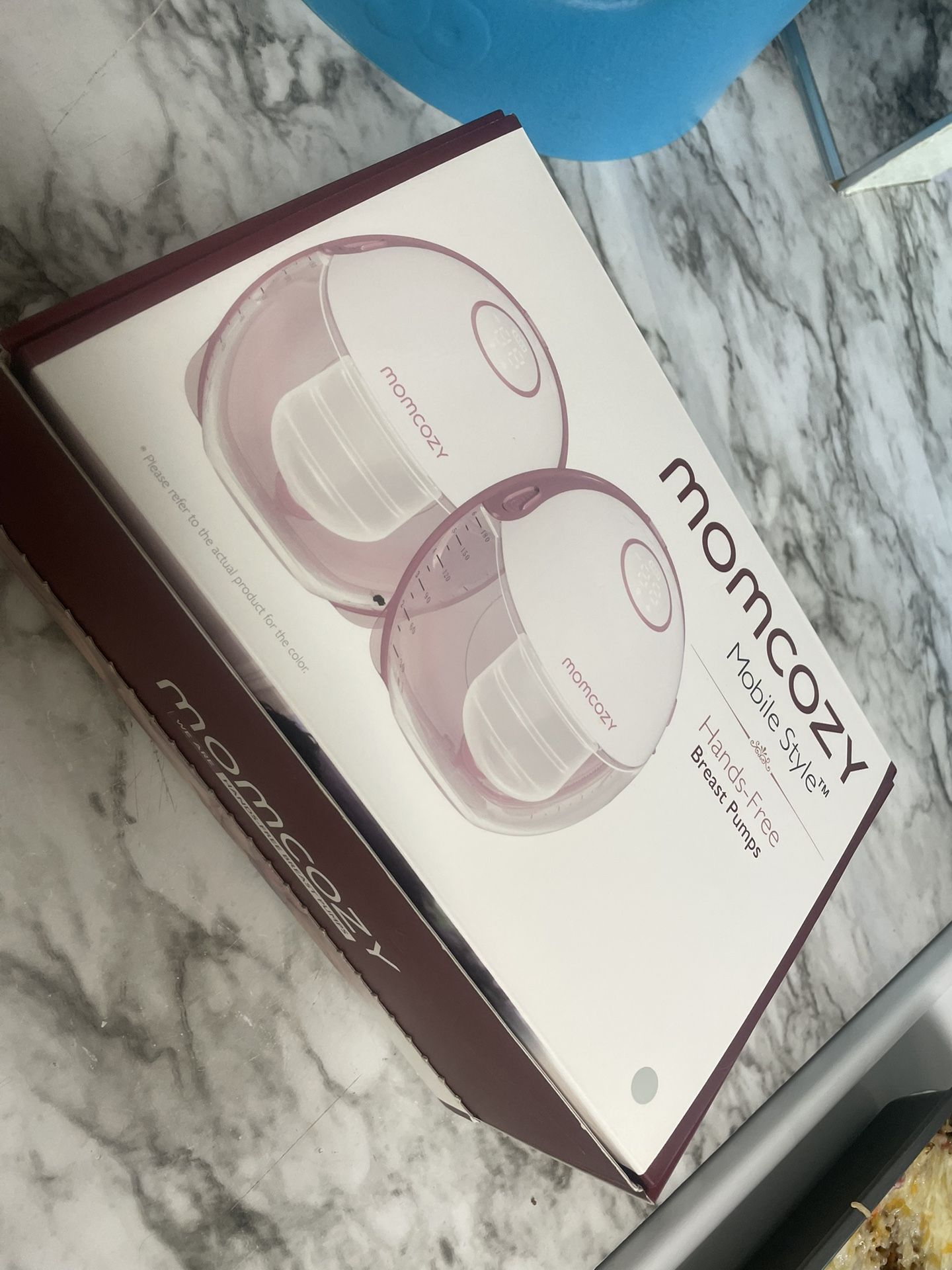 Breast pumps