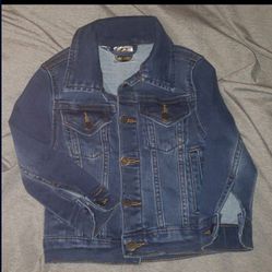 Toddler Bass Pro Jacket ~ 2T