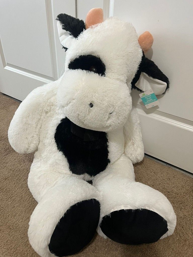 2XL Cow Plushie