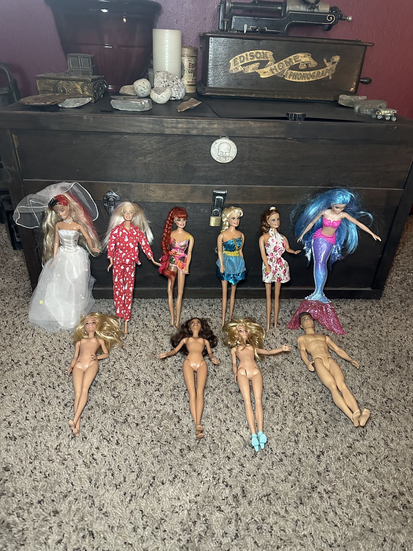 Barbie Dolls