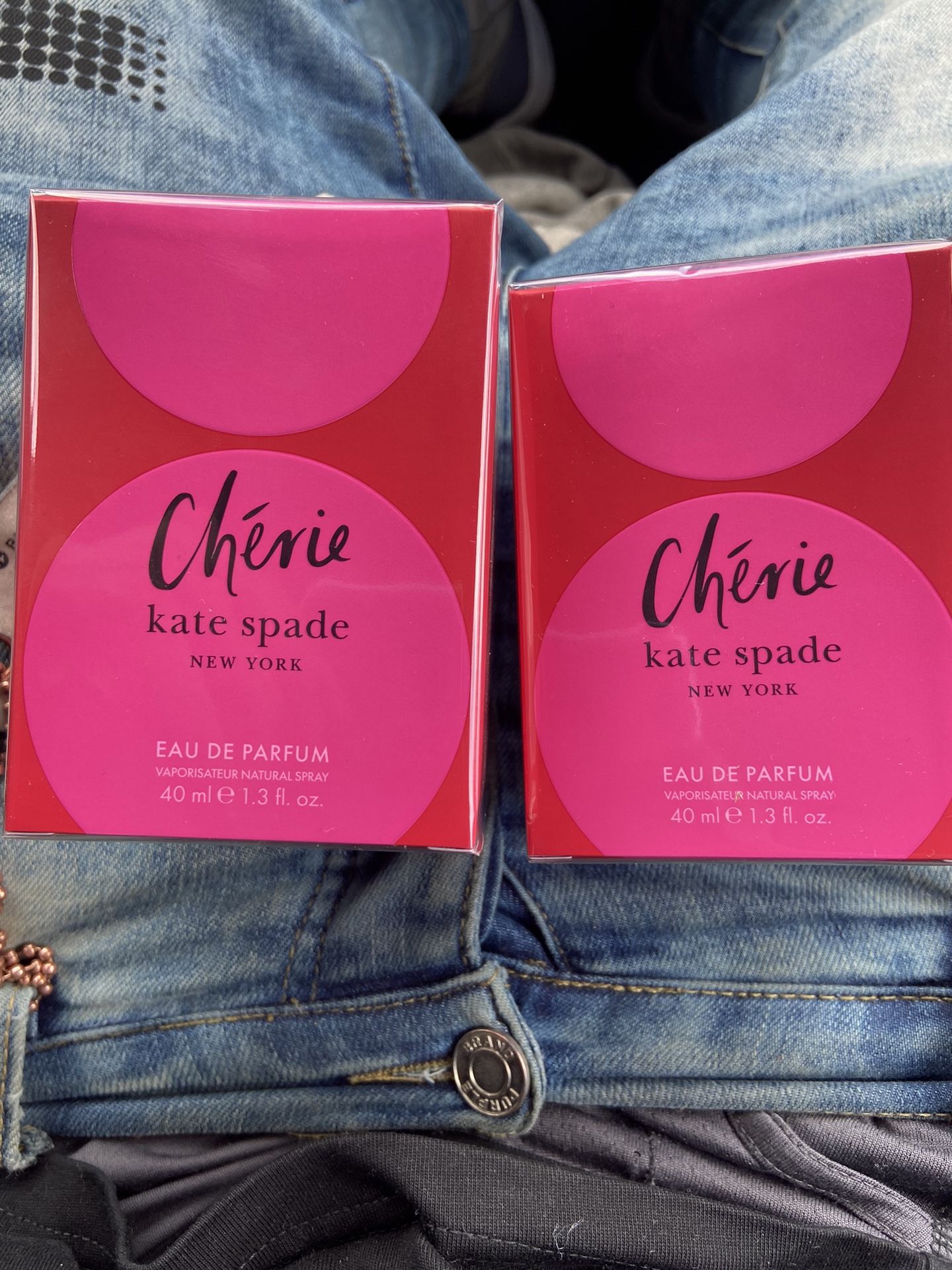 Cherie Kate Spade New York