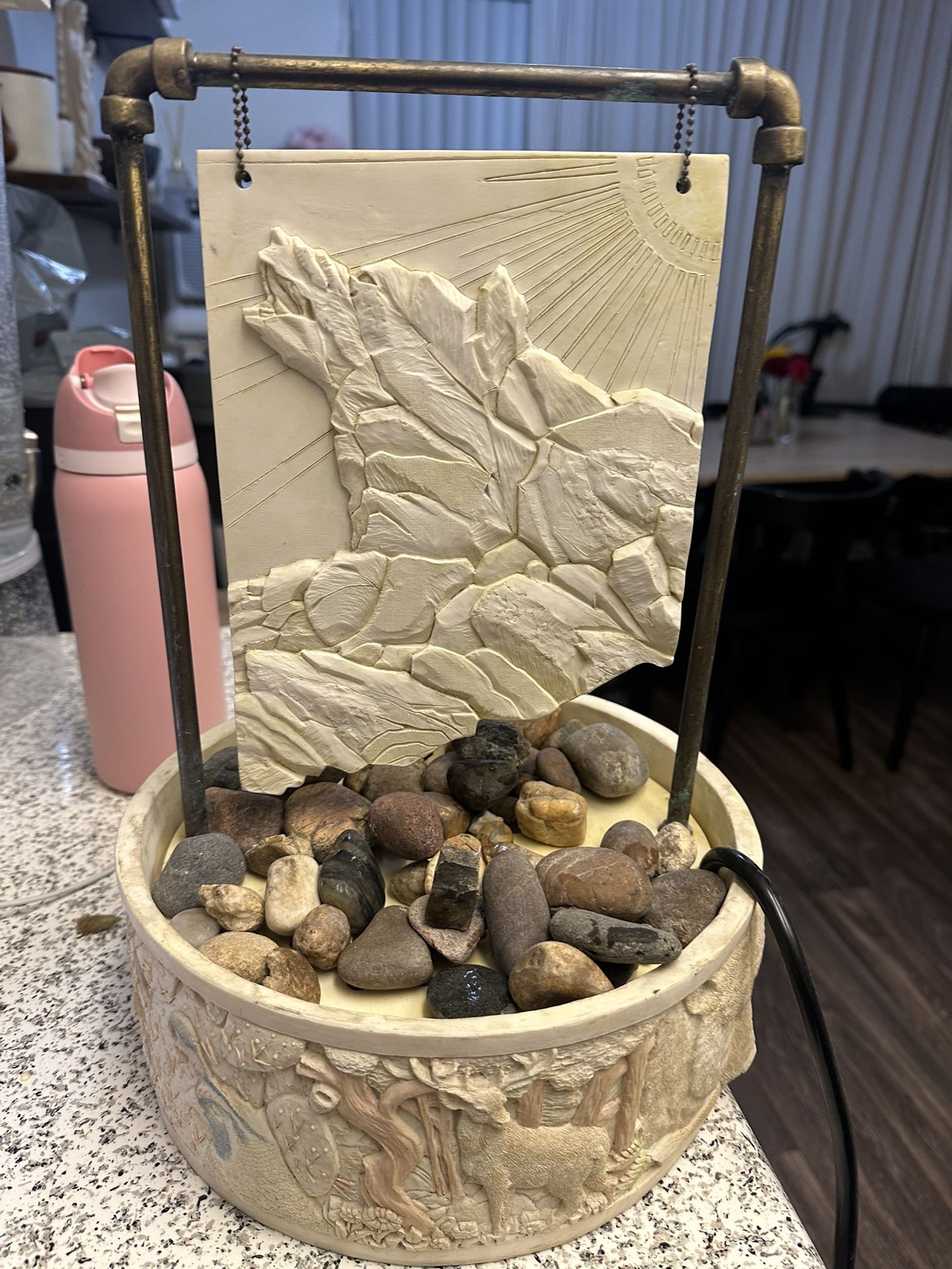 Water Fountain