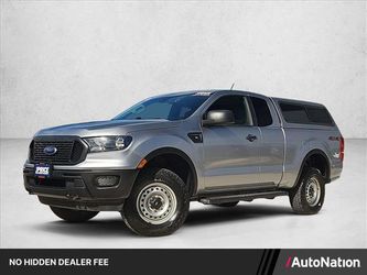 2022 Ford Ranger