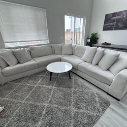 5 PC Sectional